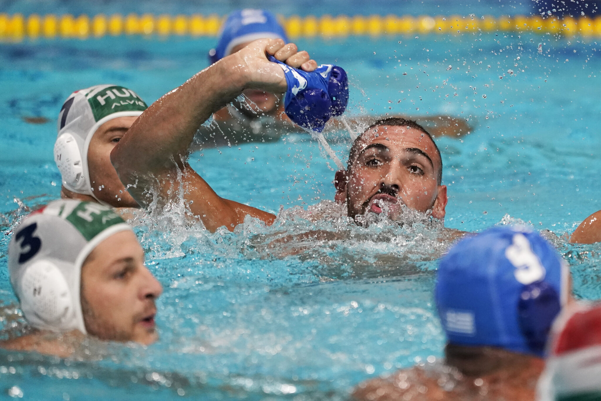 Φανταστική Ελλάδα «πάτησε» το φαβορί Ουγγαρία στην πρεμιέρα