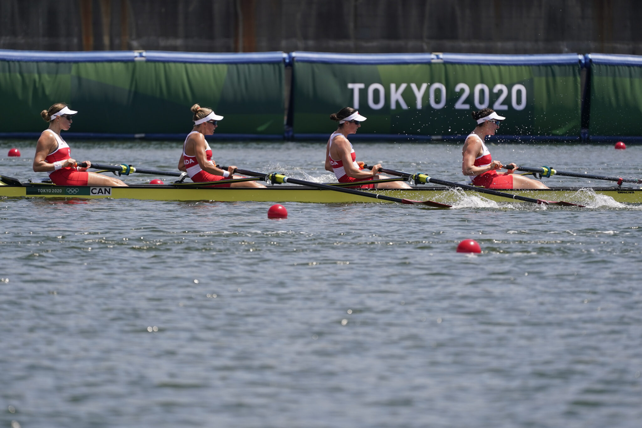 Διήμερη παύση της κωπηλασίας στο Τόκιο λόγω… τυφώνα