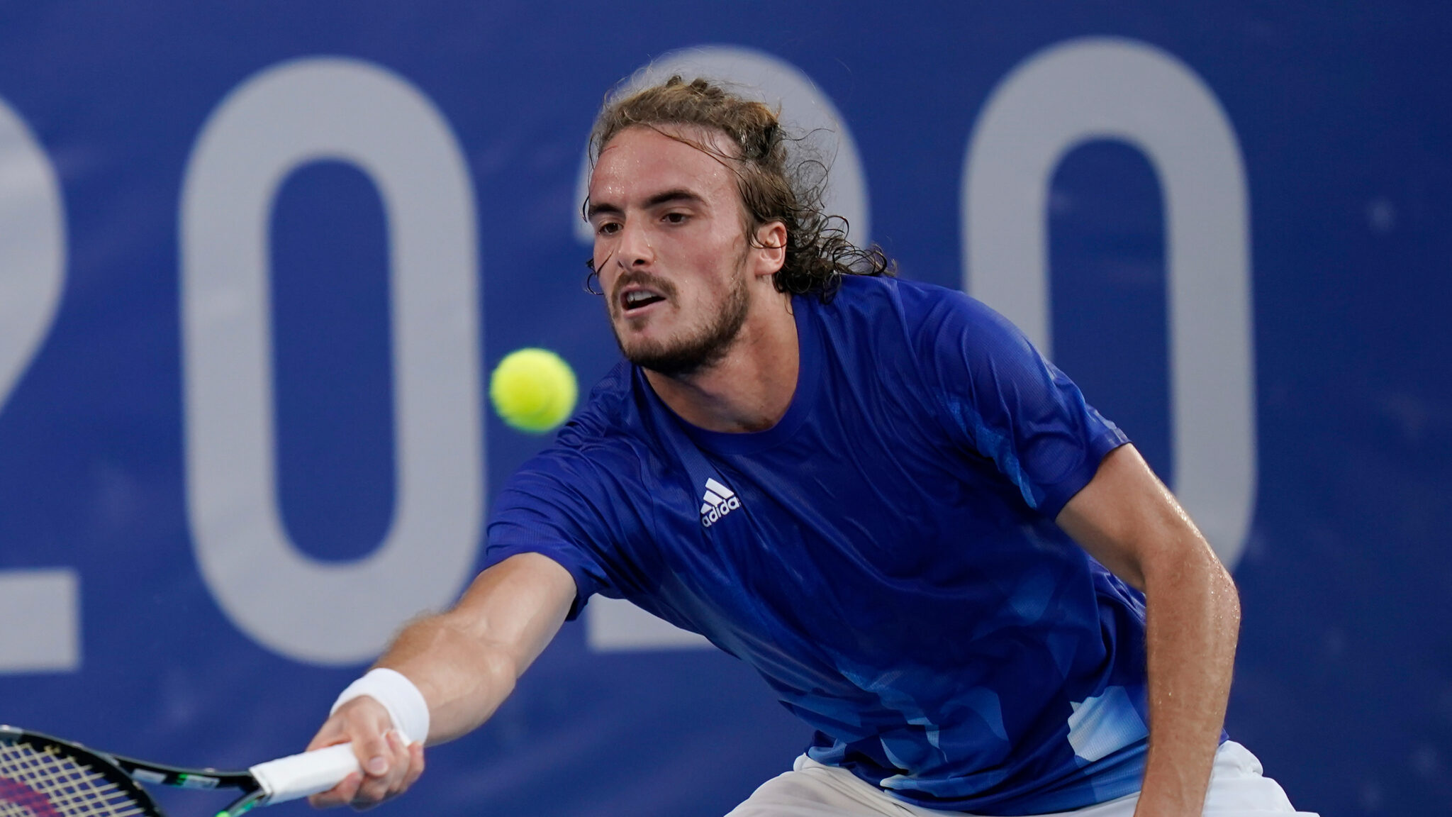 Τσιτσιπάς: «Λείπει ο κόσμος, αλλά να συγκεντρωθούμε στο τένις»