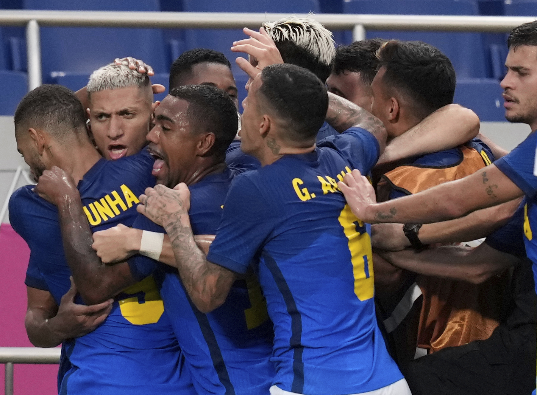 Ολυμπιακοί Αγώνες… τέλος για Γερμανία, προκρίθηκε αήττητη η Βραζιλία