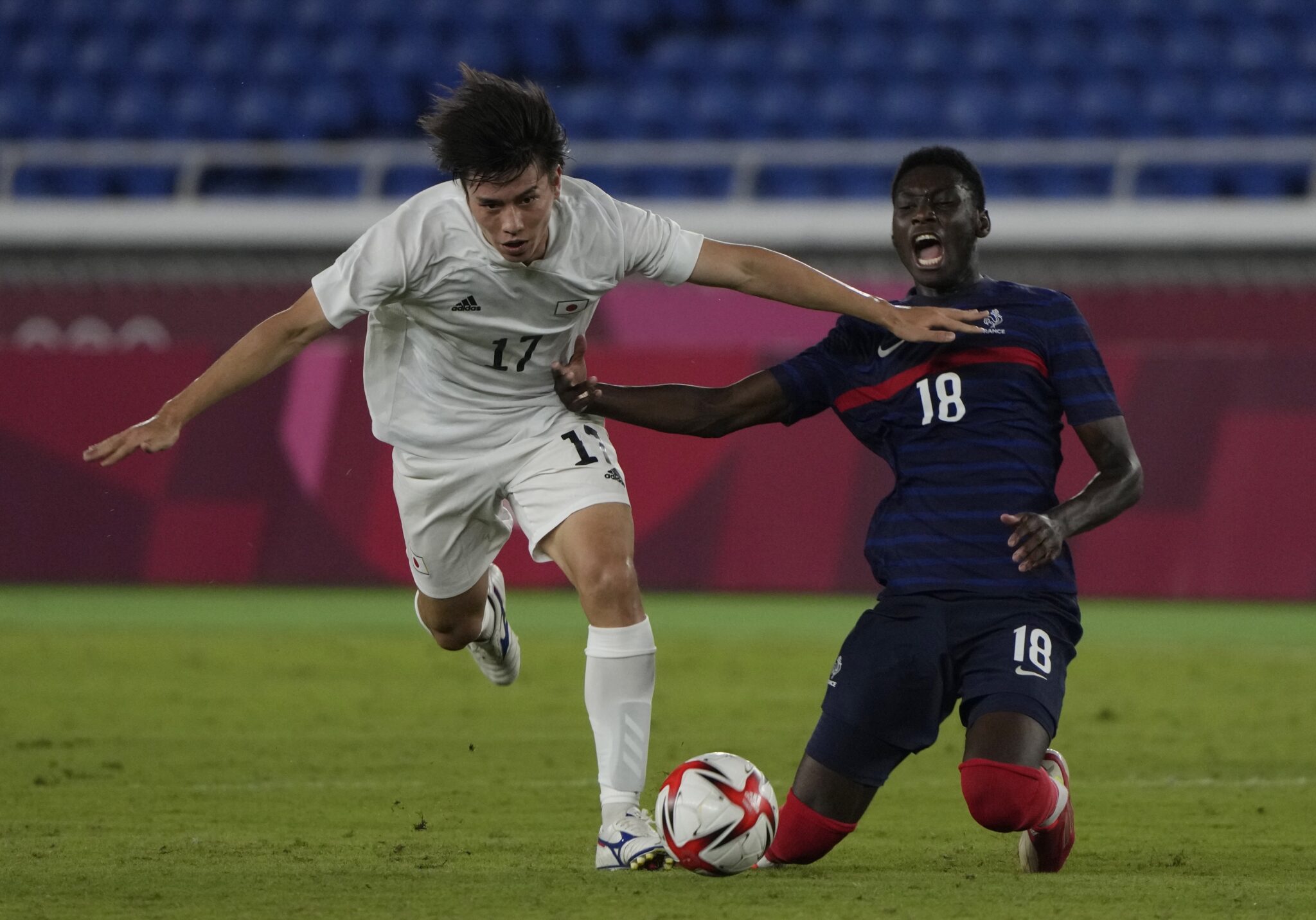 Συντριβή και αποκλεισμός για τη Γαλλία, εκτός και η Αργεντινή