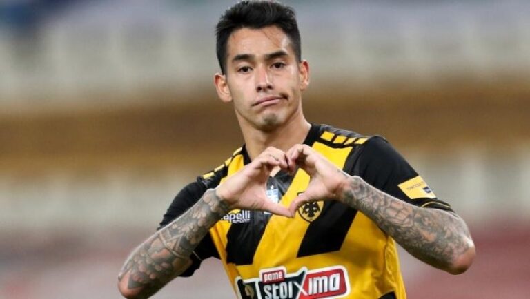 Έτοιμη να υποδεχθεί Αραούχο η ΑΕΚ