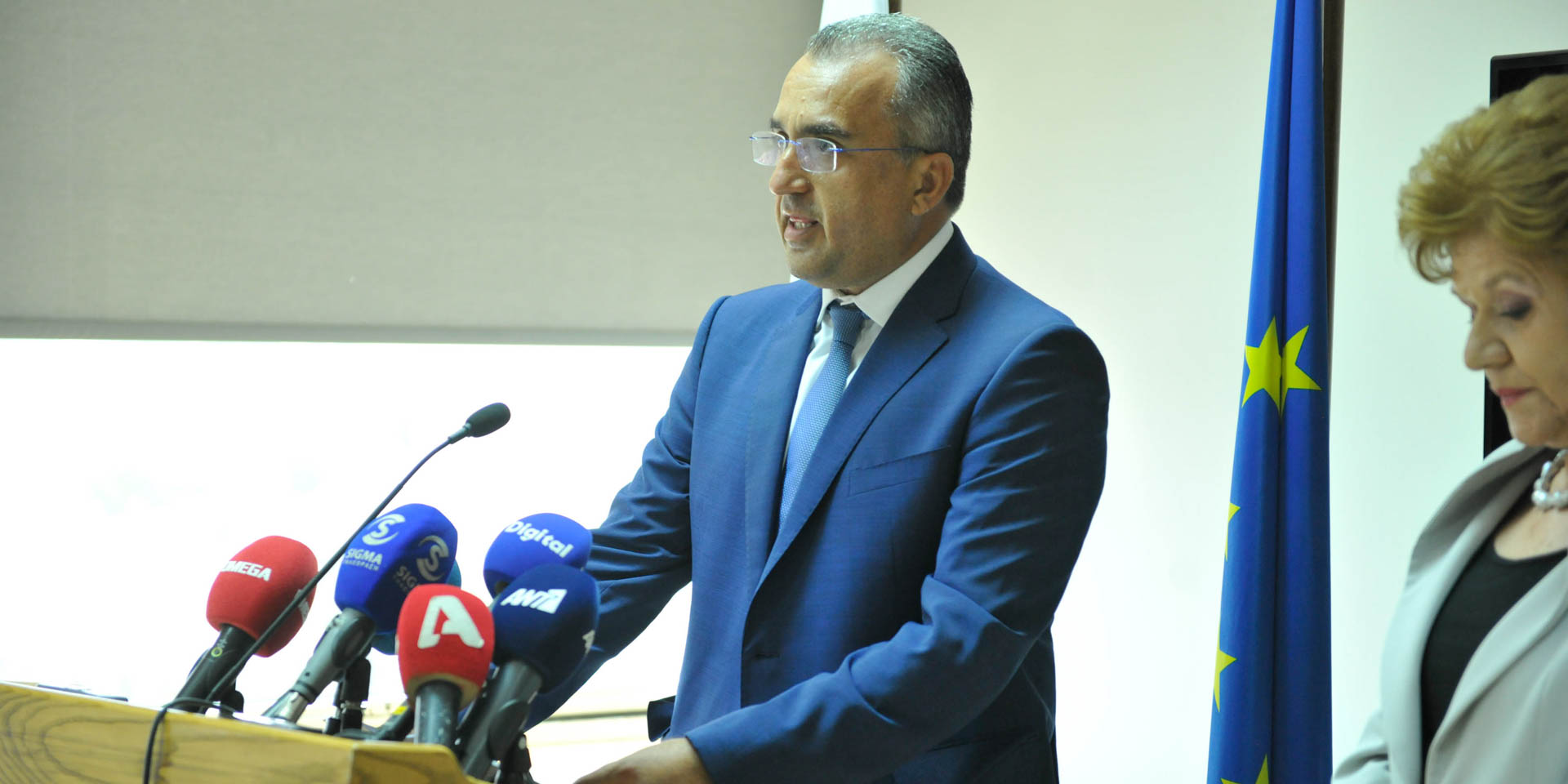 Αυτές είναι οι προτεραιότητες του νέου Υπουργού Υγείας (ΒΙΝΤΕΟ)