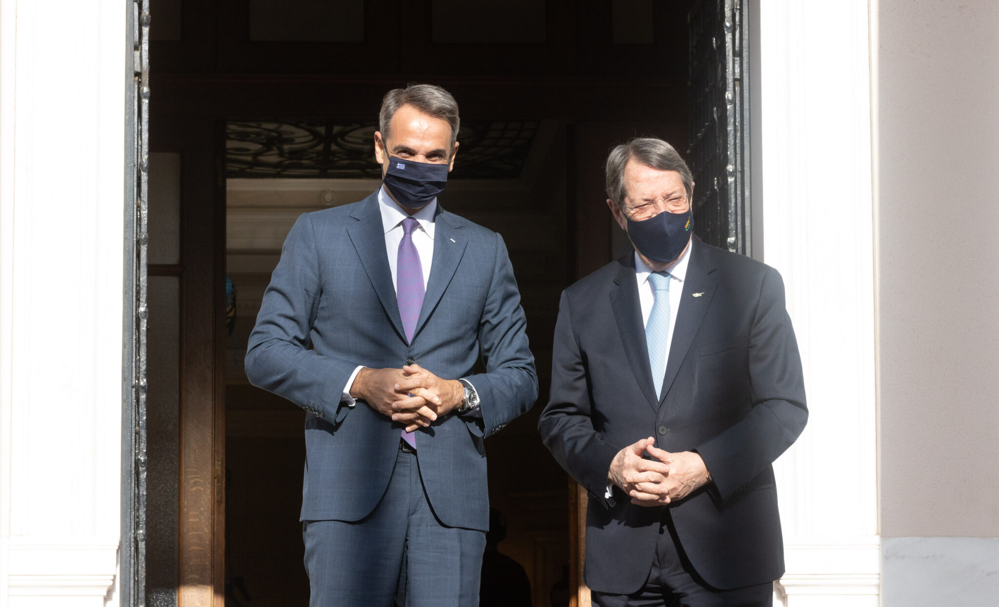 "Η Άγκυρα να αναρωτηθεί πως έθεσε όλη την υφήλιο απέναντί της" (ΒΙΝΤΕΟ)