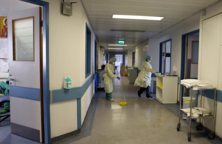 ΟΚΥπΥ: Ενημέρωσε τον Χατζηπαντέλα για το πλάνο σε περίπτωση αύξησης ασθενών