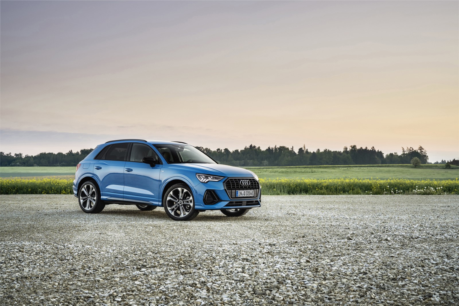 Εκπληκτική τιμή για το Audi Q3