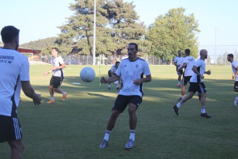 Παίρνουν λεπτά Λάζαρος και Αραγιούρι, νέα… κατασκοπεία για Τιμούρ