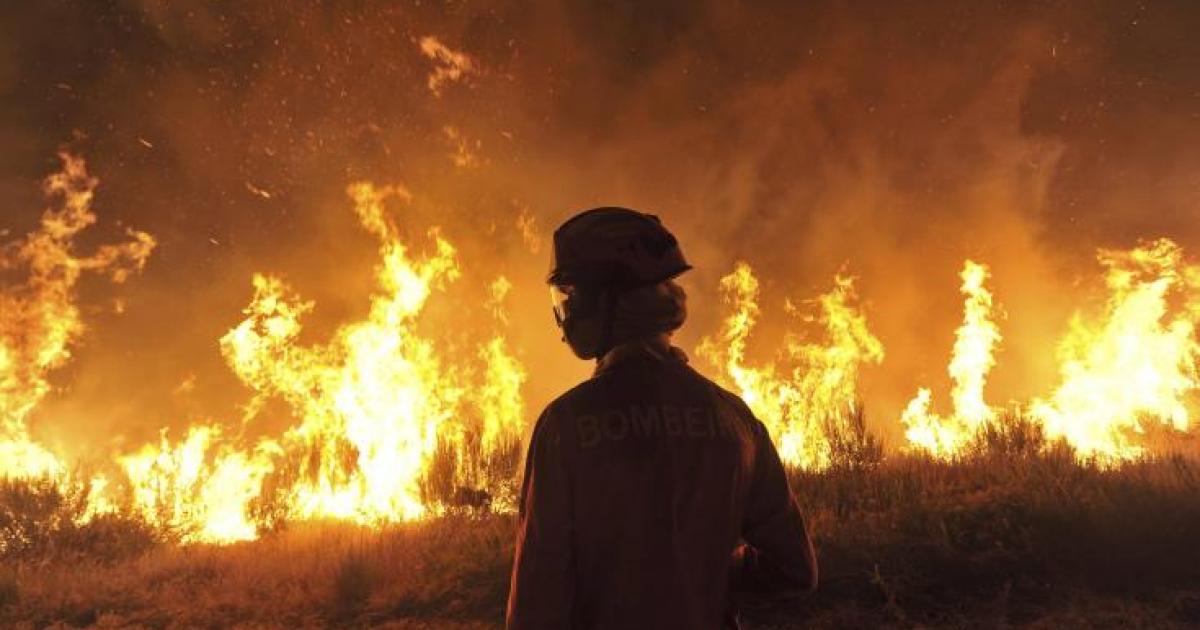 Ζητά "χέρι βοηθείας" από την Κύπρο ο Λίβανος για τις καταστροφικές πυρκαγιές
