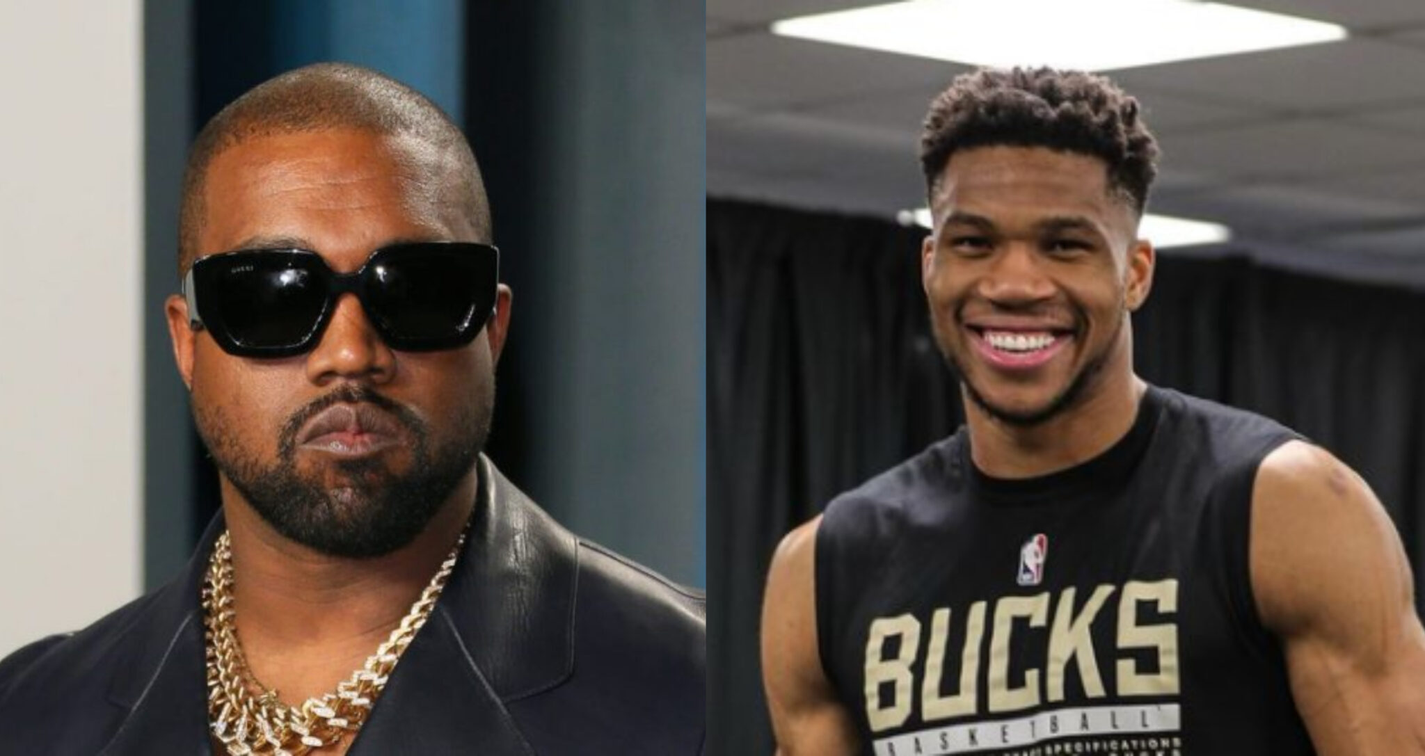 "Να γίνω σαν τον Γιάννη…": Το τραγούδι του West με αναφορά στον Αντετοκούνμπο