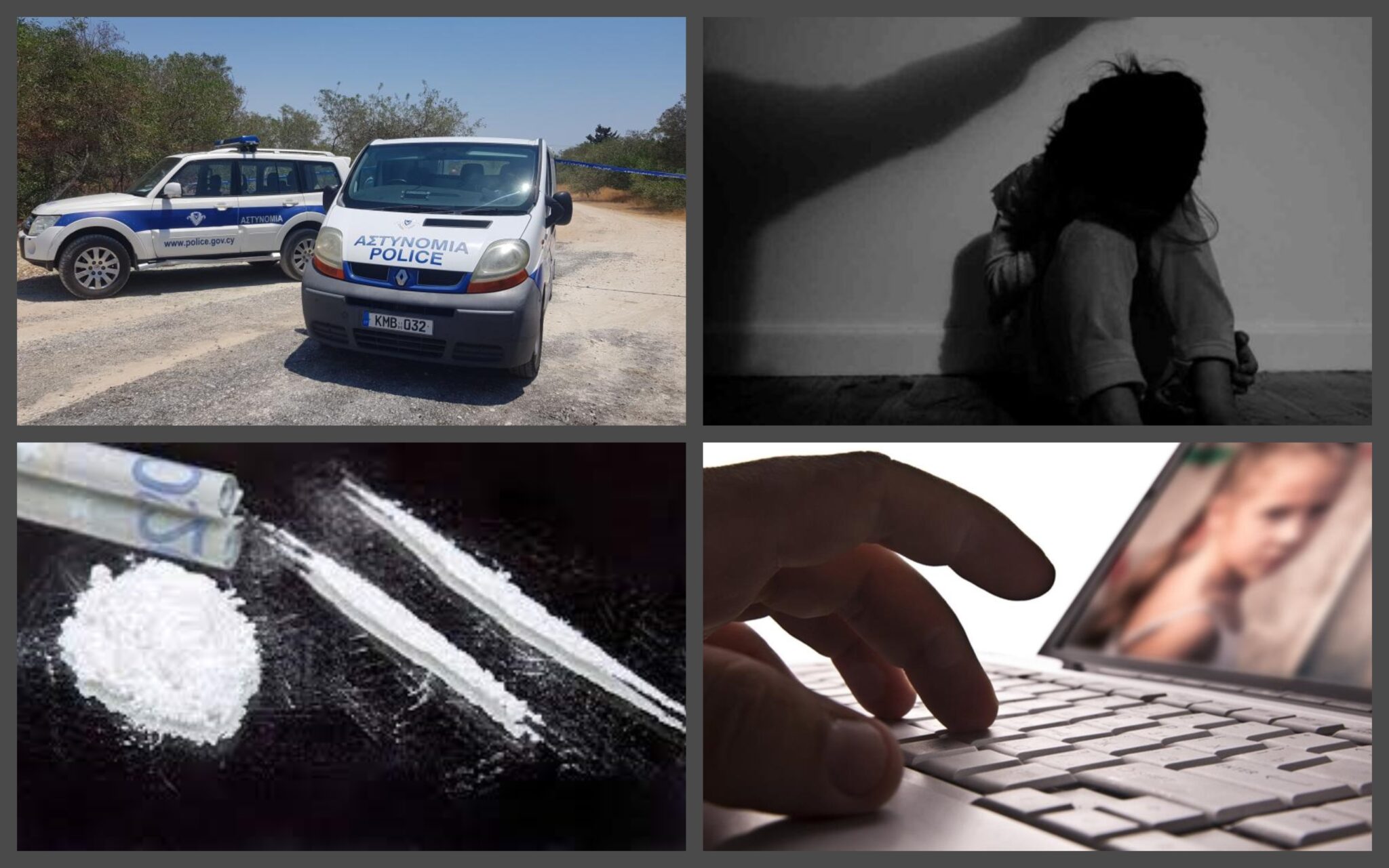 Φόνος Λεόντιου, εμπορία προσώπων και ναρκωτικών…ο απολογισμός της βδομάδας