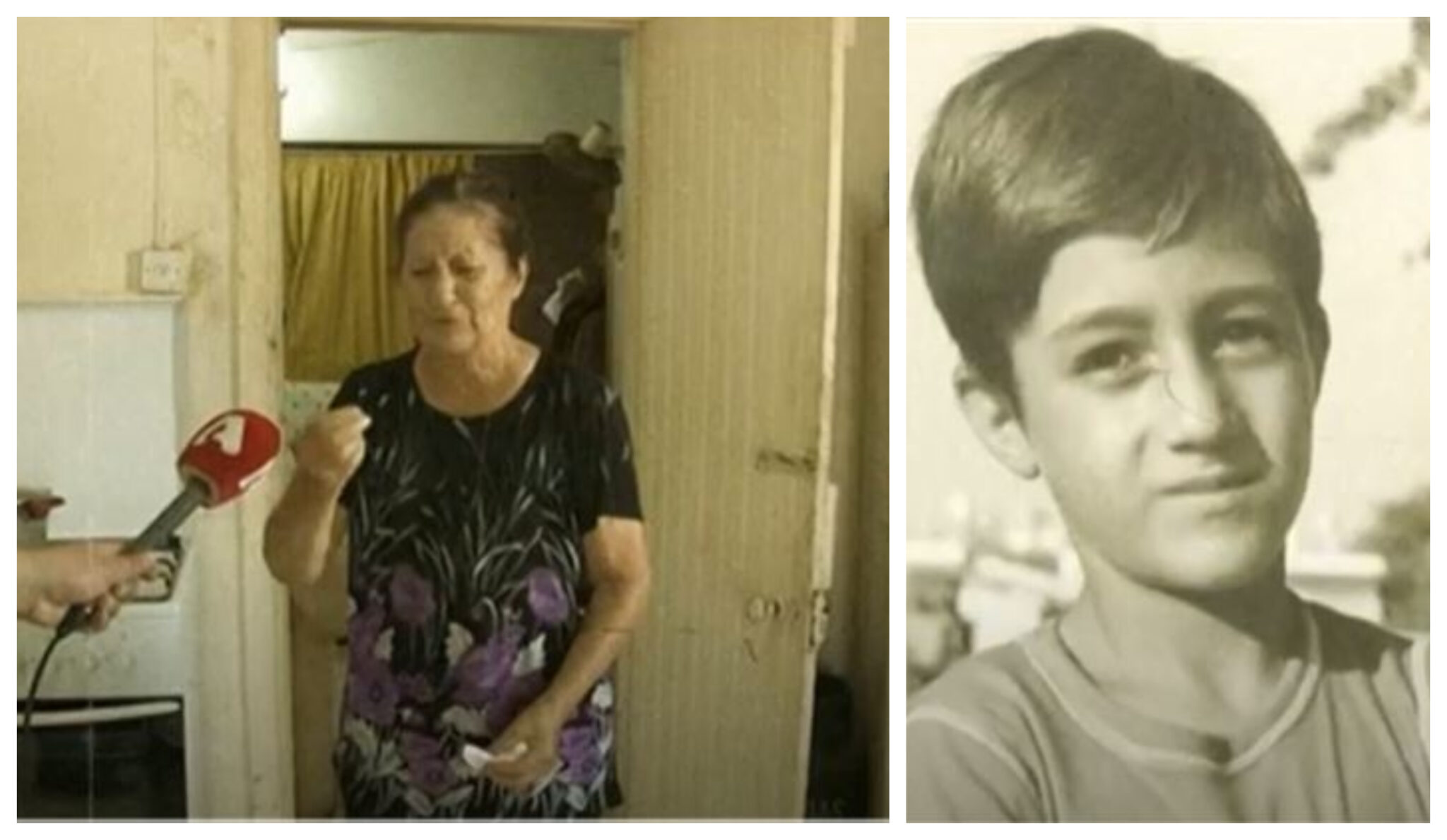 "Τους έθαψαν η ώρα 3 τη νύχτα".. η κραυγή μάνας 47 χρόνια μετά (ΒΙΝΤΕΟ)