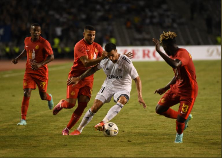 Χωρίς γκολ Καραμπάχ και Ασντόντ