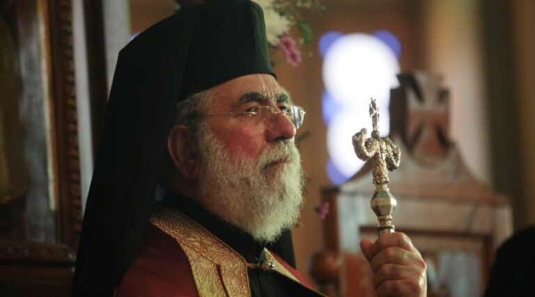 Ικανός να παρακολουθήσει τη δίκη ο Μητροπολίτης τέως Κιτίου