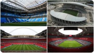 Οι έδρες των τελικών σε Champions και Europa League μέχρι το 2025