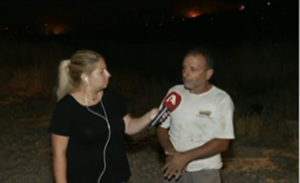 ΒΙΝΤΕΟ: "Είμαστε τυχεροί που ζούμε, πέσαμε κάτω σε χωράφι, γλιτώσαμε από θαύμα"