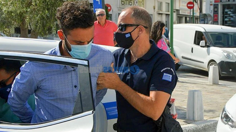 Προσπάθησε να δώσει τέλος στη ζωή του ο 30χρονος δολοφόνος της Γαρυφαλλιάς