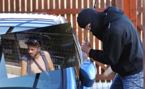 ΦΩΤΟ: Αυτόν ψάχνουν οι Αρχές για κλοπή αυτοκινήτου στη Λεμεσό