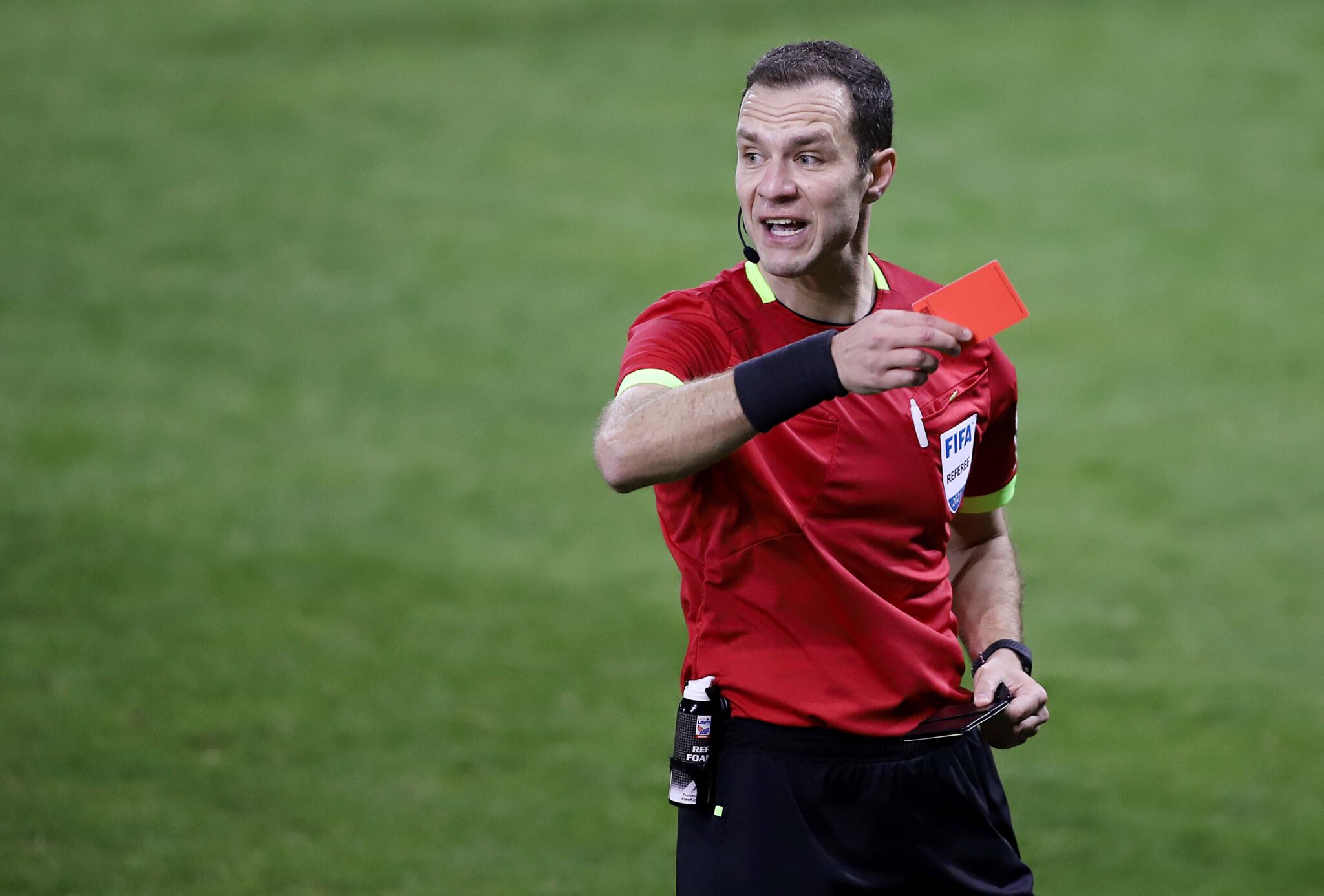 Οι διαιτητές σε Ανόρθωση – Δόξα και Ανόρθωση – Άρης