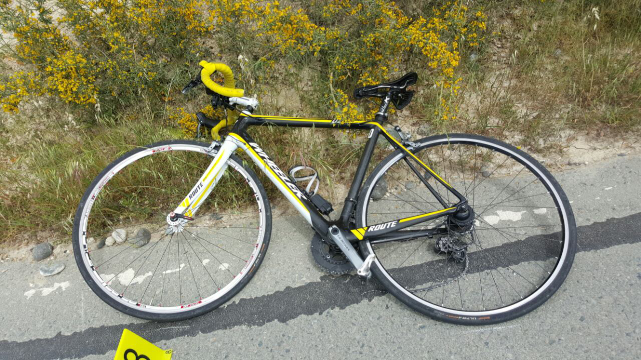 Πάφος: Οδηγός παρέσυρε ποδηλάτη και τον εγκατέλειψε αιμόφυρτο στην άσφαλτο