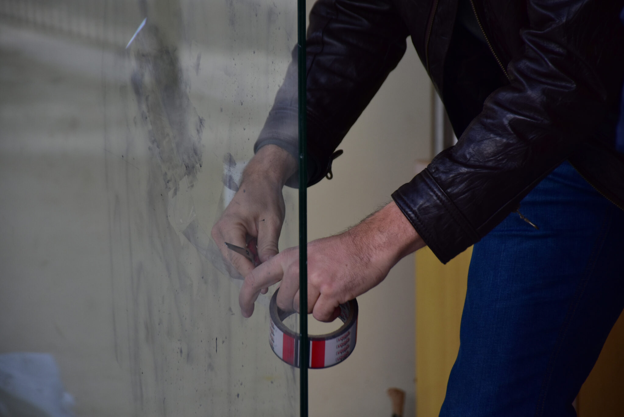 "Τσάκωσαν" επ' αυτοφώρω 32χρονο επίδοξο διαρρήκτη σε διαμέρισμα πολυκατοικίας