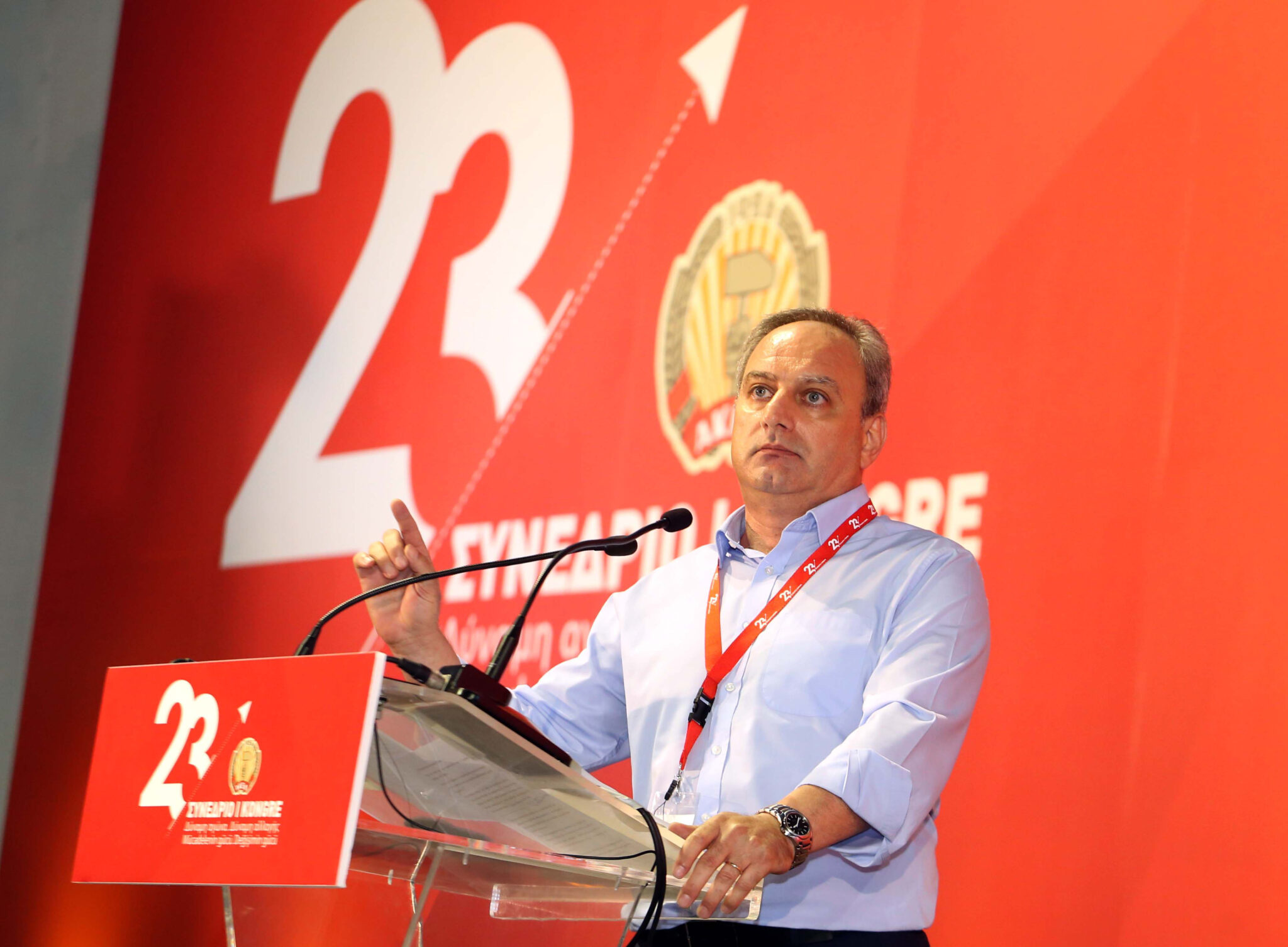 Συγχαρητήρια Αναστασιάδη στον Στεφάνου: Σύντομα η πρώτη τους συνάντηση