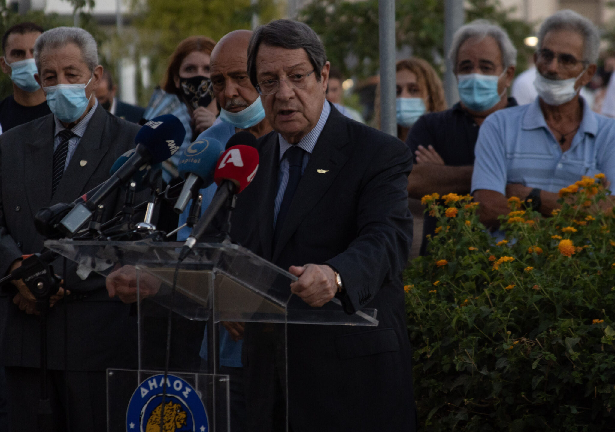 ΠτΔ: Δεν θα δεχτώ τα προαπαιτούμενα της Τουρκίας για να επαναρχίσει ο διάλογος