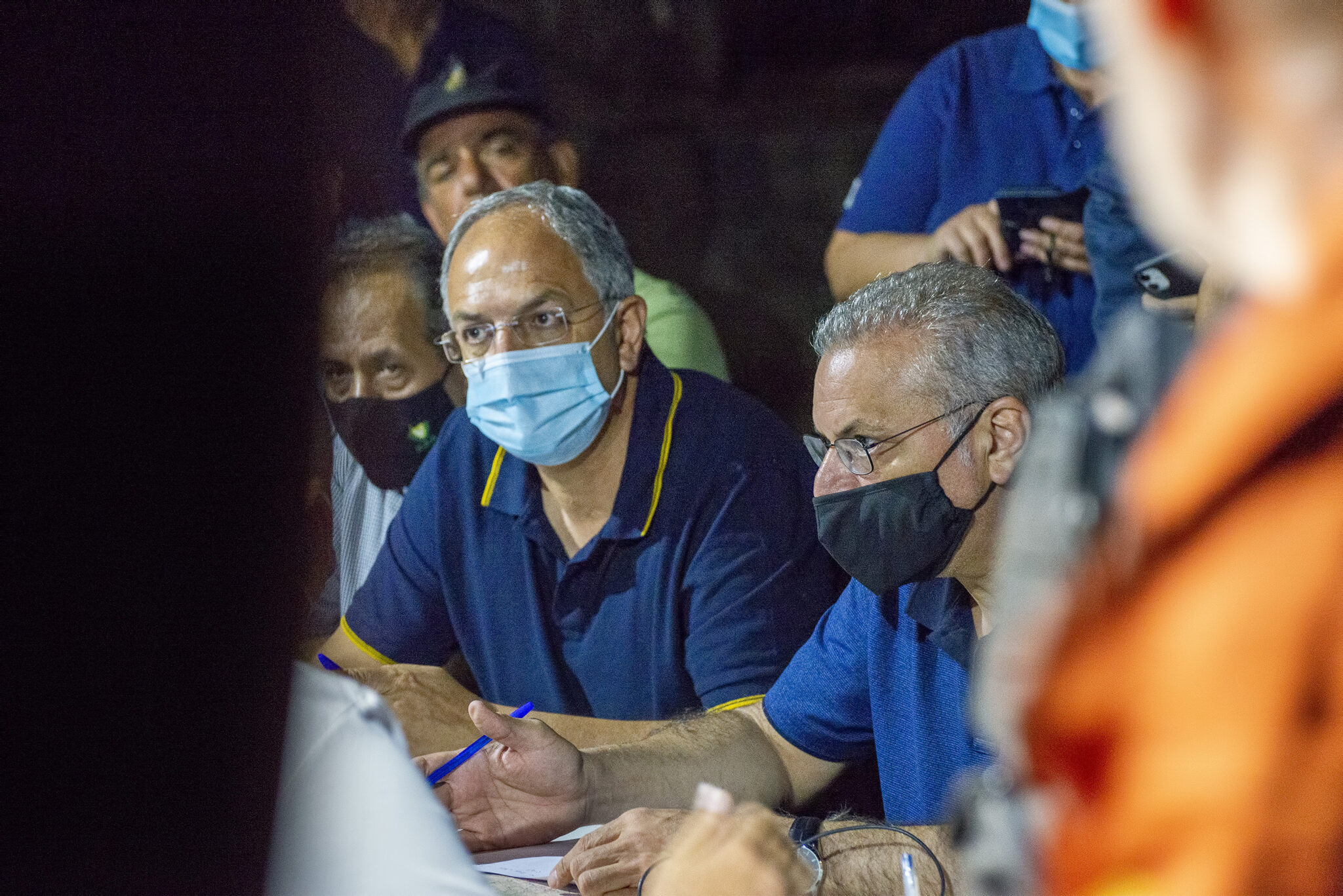 Πάει με προτάσεις στο Υπουργικό για τους πυρόπληκτους ο Καδής (VID)