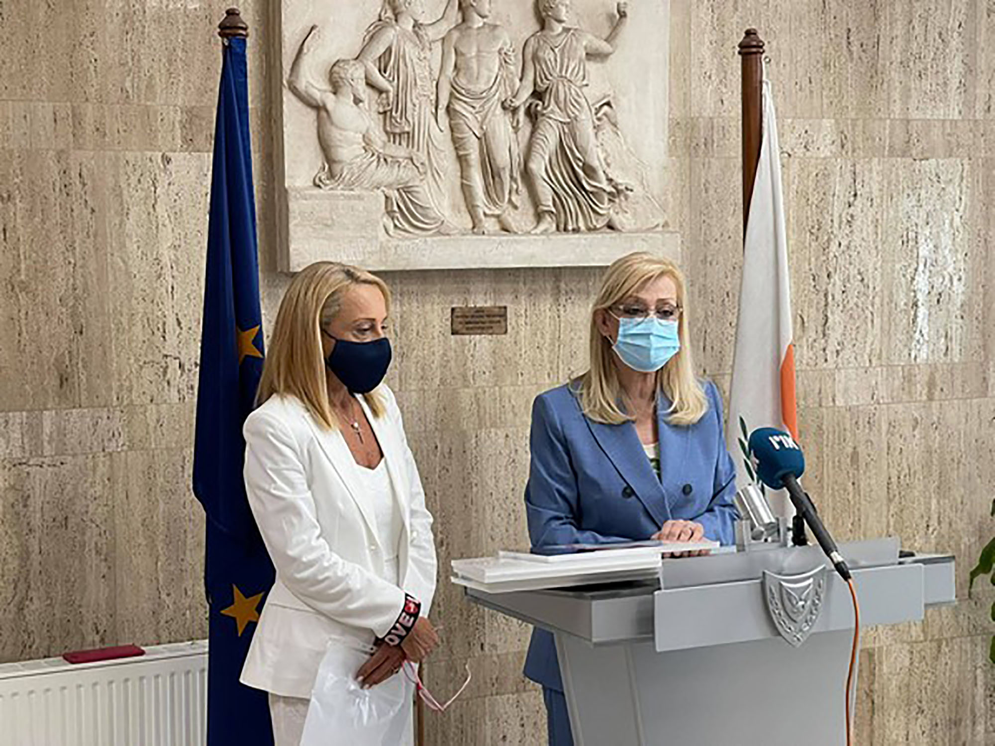 Ζέτα: Ο εργαζόμενος δεν πρέπει να γίνεται αντικείμενο εκμετάλλευσης λόγω φύλου