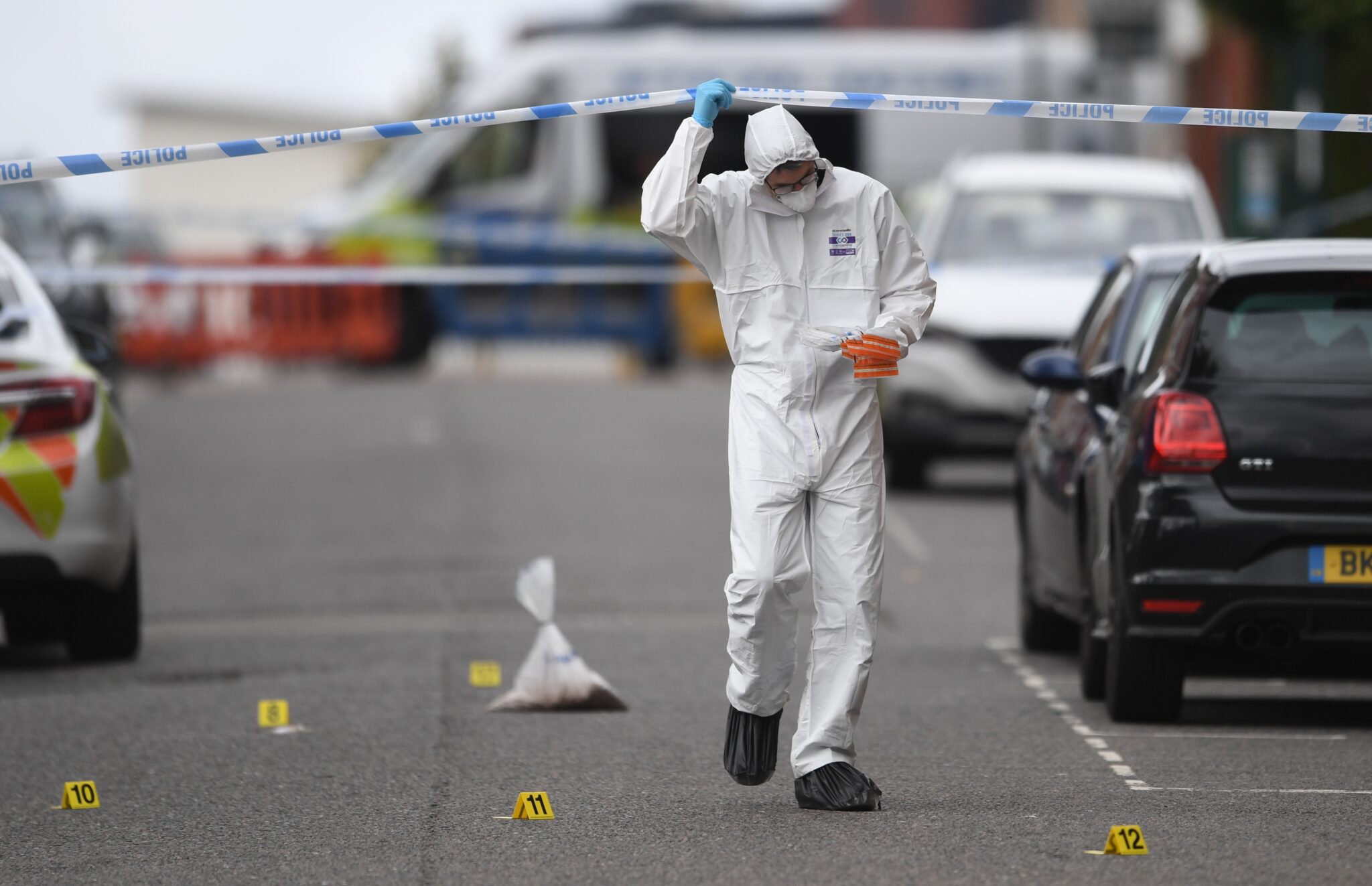 Χειροπέδες σε 30χρονο Σομαλό που μαχαίρωσε ομοεθνή του στην "καρδιά" της Πάφου