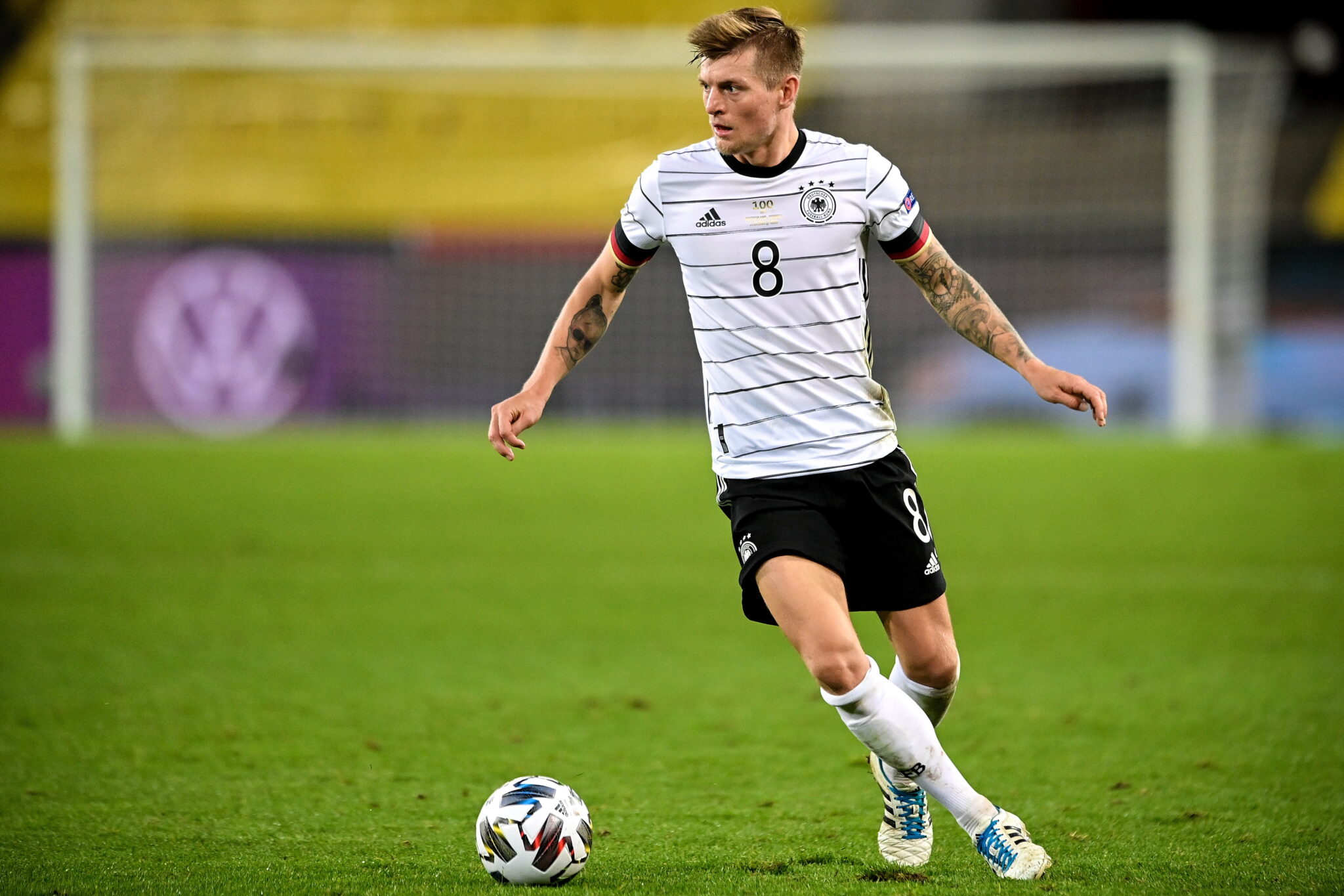 Ο Κρόος αποσύρθηκε οριστικά απ' την εθνική Γερμανίας