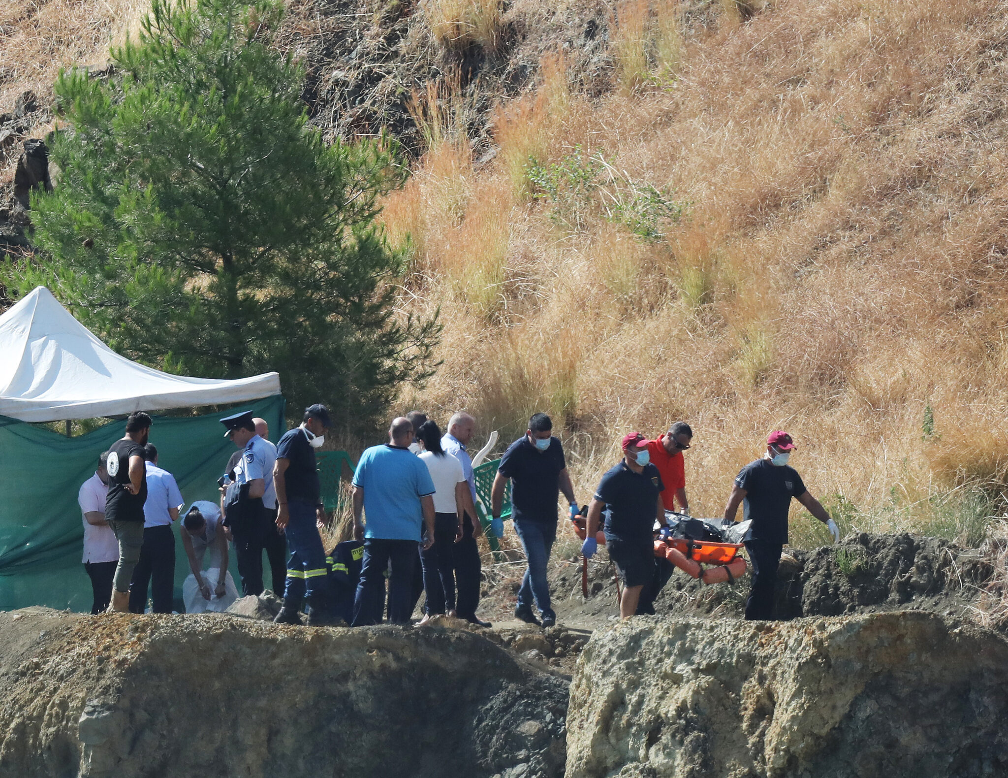 Πεθαρχική δίωξη κατά 17 αστυνομικών για τα θύματα του serial killer Nίκου Μεταξά