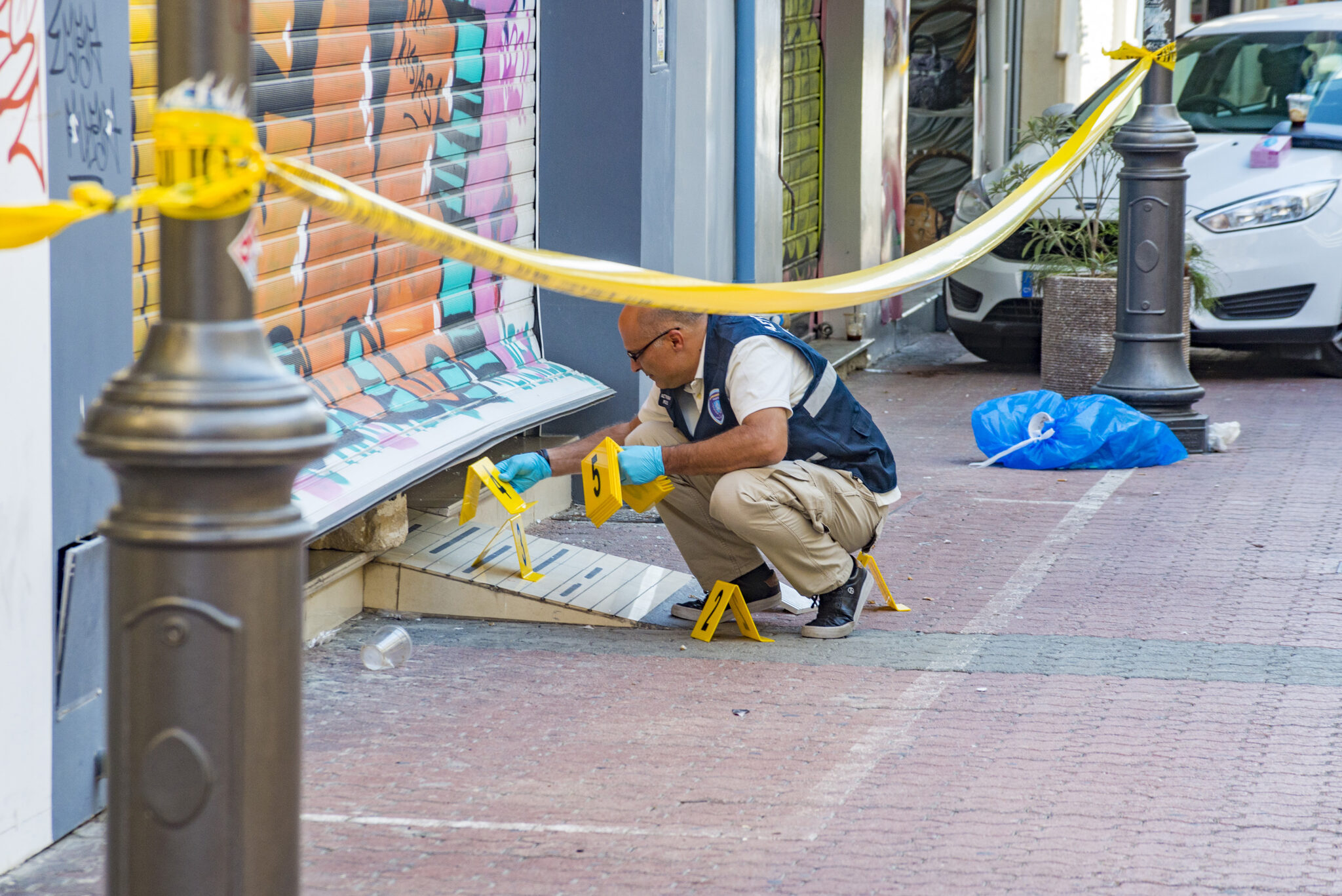 Διαρρήκτες χτύπησαν στην οικία Κορεάτη στην Πάφο και "σήκωσαν" €150,000