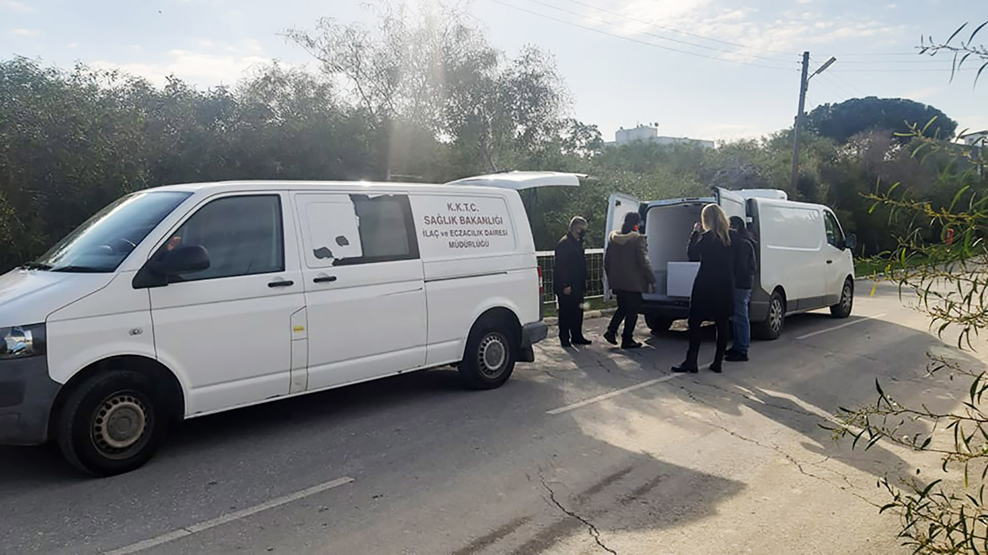 Ανοδική η πορεία κρουσμάτων και στα κατεχόμενα