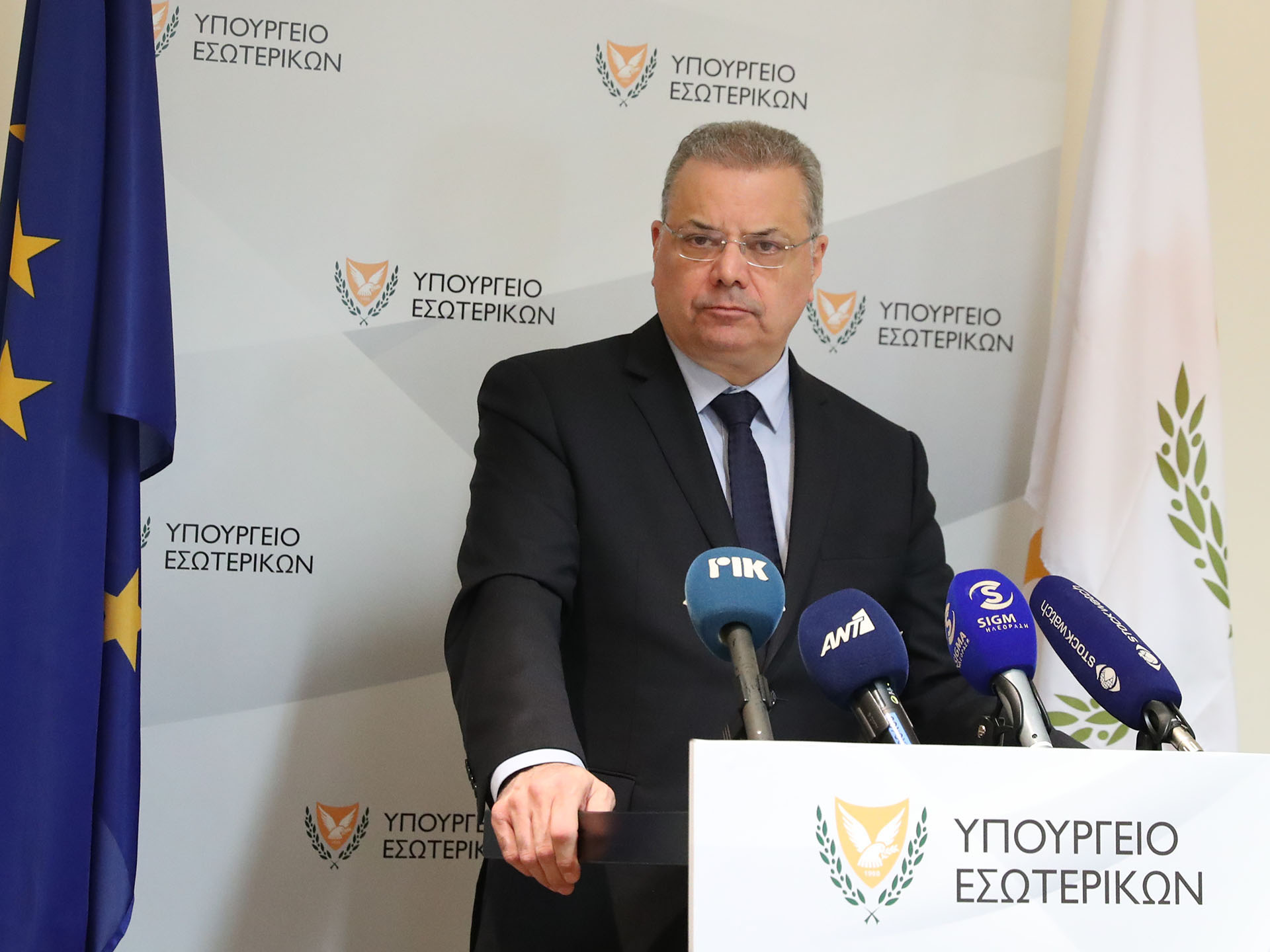 Πλήρως ταυτισμένη με την τουρκική πολιτική η τ/κ ηγεσία, δήλωσε ο ΥΠΕΣ