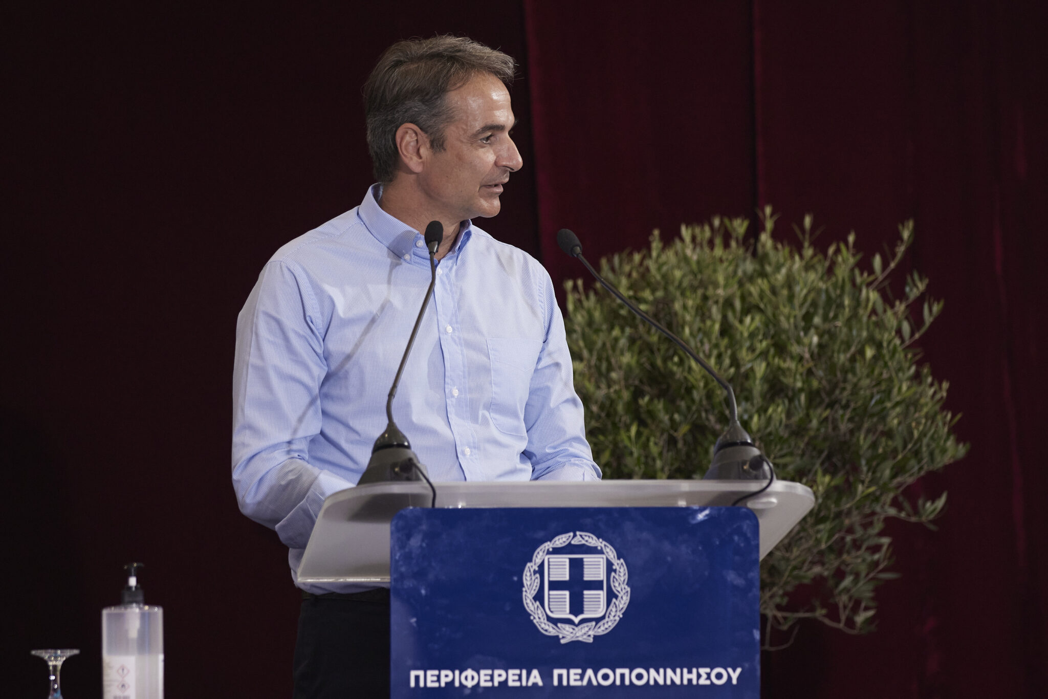 Μητσοτάκης: Καιρός η Τουρκία να εγκαταλείψει τον αδιέξοδο δρόμο των απειλών