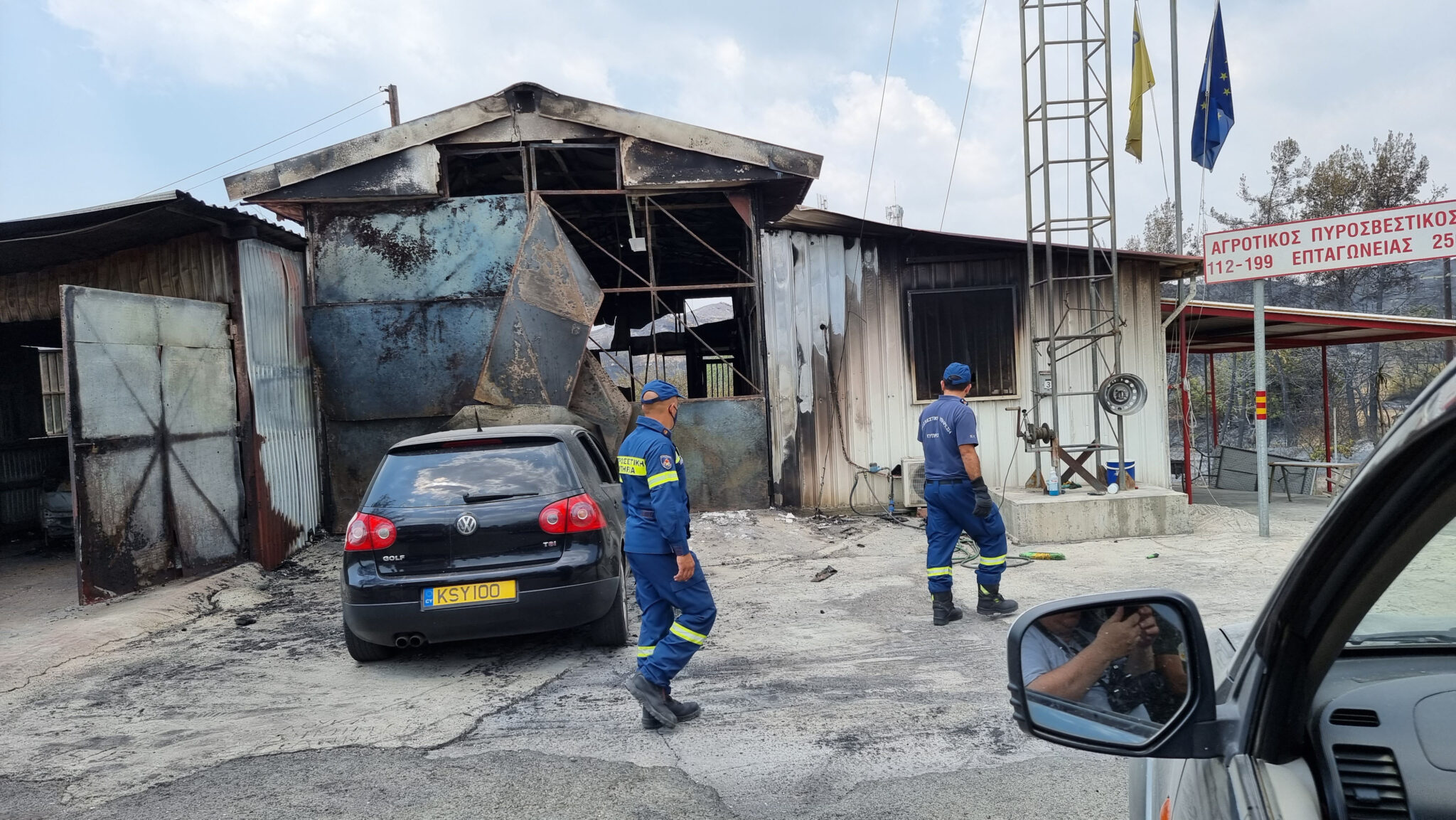 Ίσως στο εδώλιο για ανθρωποκτονία εξ αμελείας ο ύποπτος για τη φονική πυρκαγιά