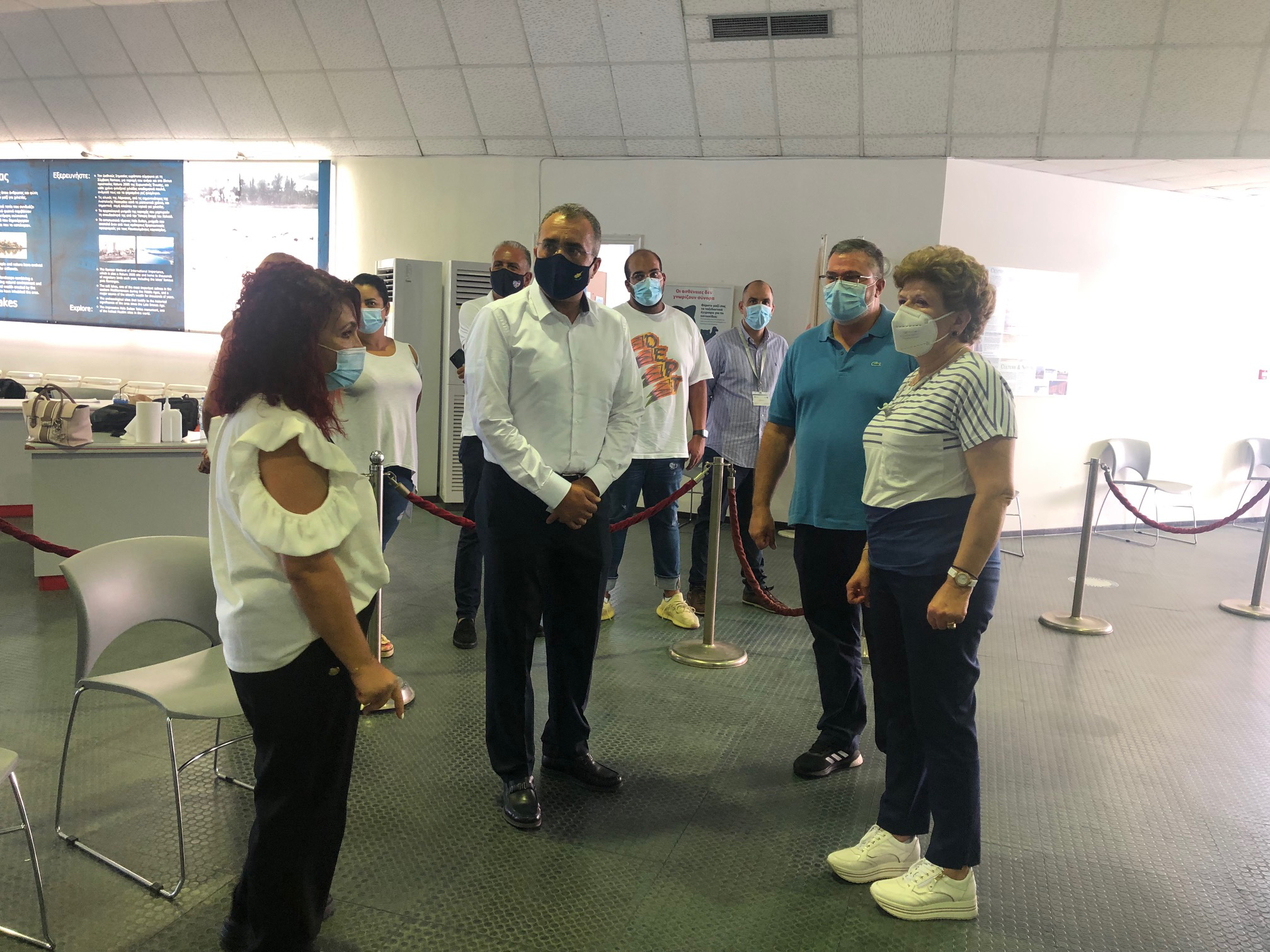 Αισιοδοξία Υπ. Υγείας για εμβολιασμούς: «Μέχρι τη Δευτέρα θα ξεπεράσουμε το 70%»