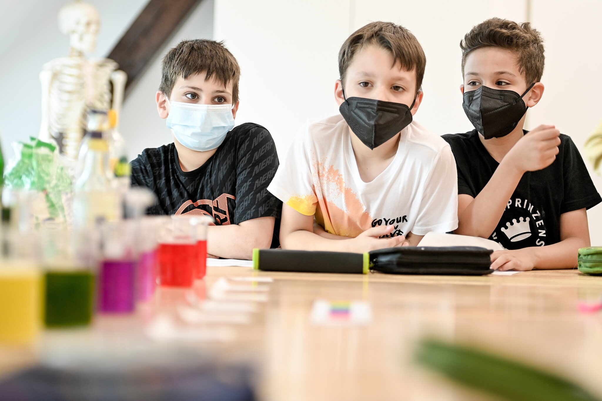 Kawasaki like syndrome: Το σπάνιο, αλλά σοβαρό κατάλοιπο της COVID-19 σε παιδιά