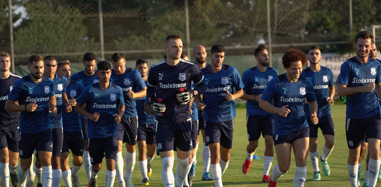 Μέρος του κανονικού προγράμματος Γκεριέ και Μαυρίας, εκτός ο Δημητρίου