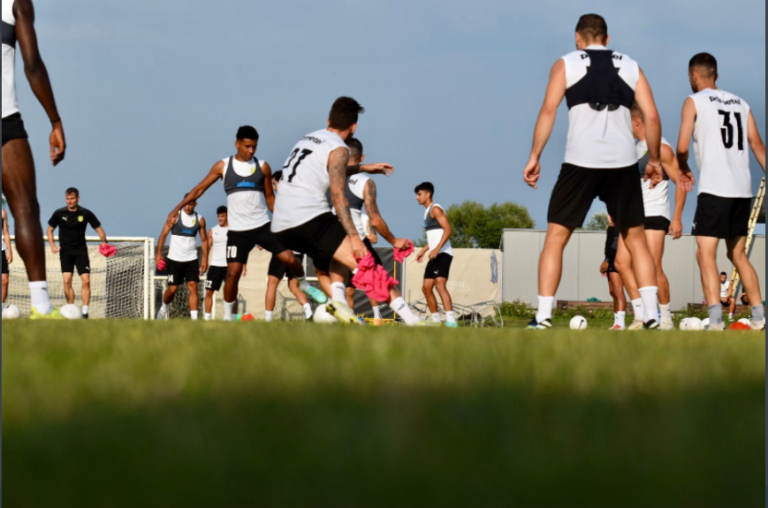 Μετρά δυνάμεις ξανά η ΑΕΚ