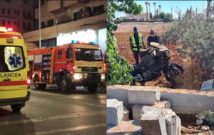 Βάφτηκε ξανά με αίμα η άσφαλτος: Θρήνος σε Λιοπέτρι και Λάρνακα για τους 2 νέους