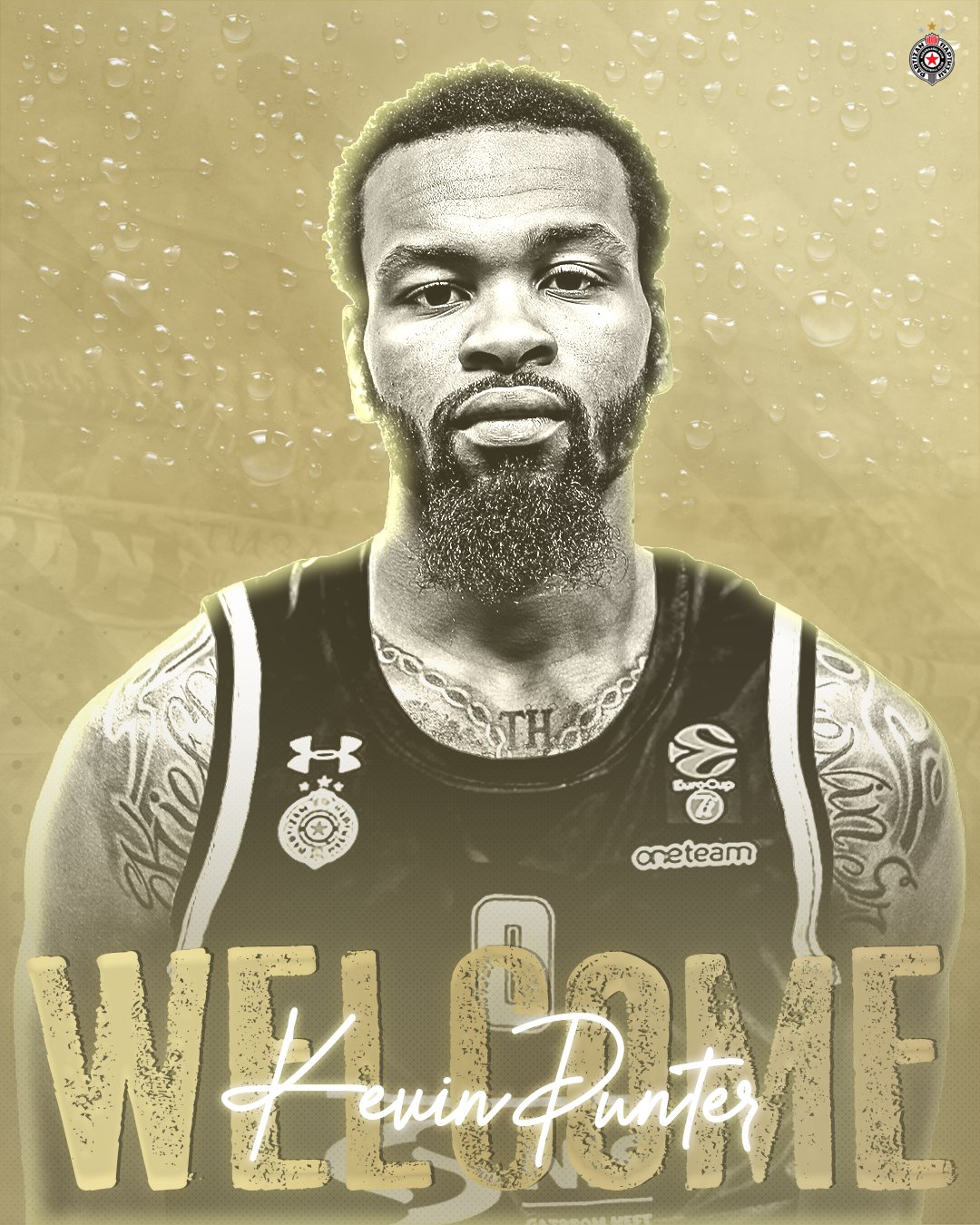 «Βόμβα» με Πάντερ η Παρτιζάν του Ομπράντοβιτς