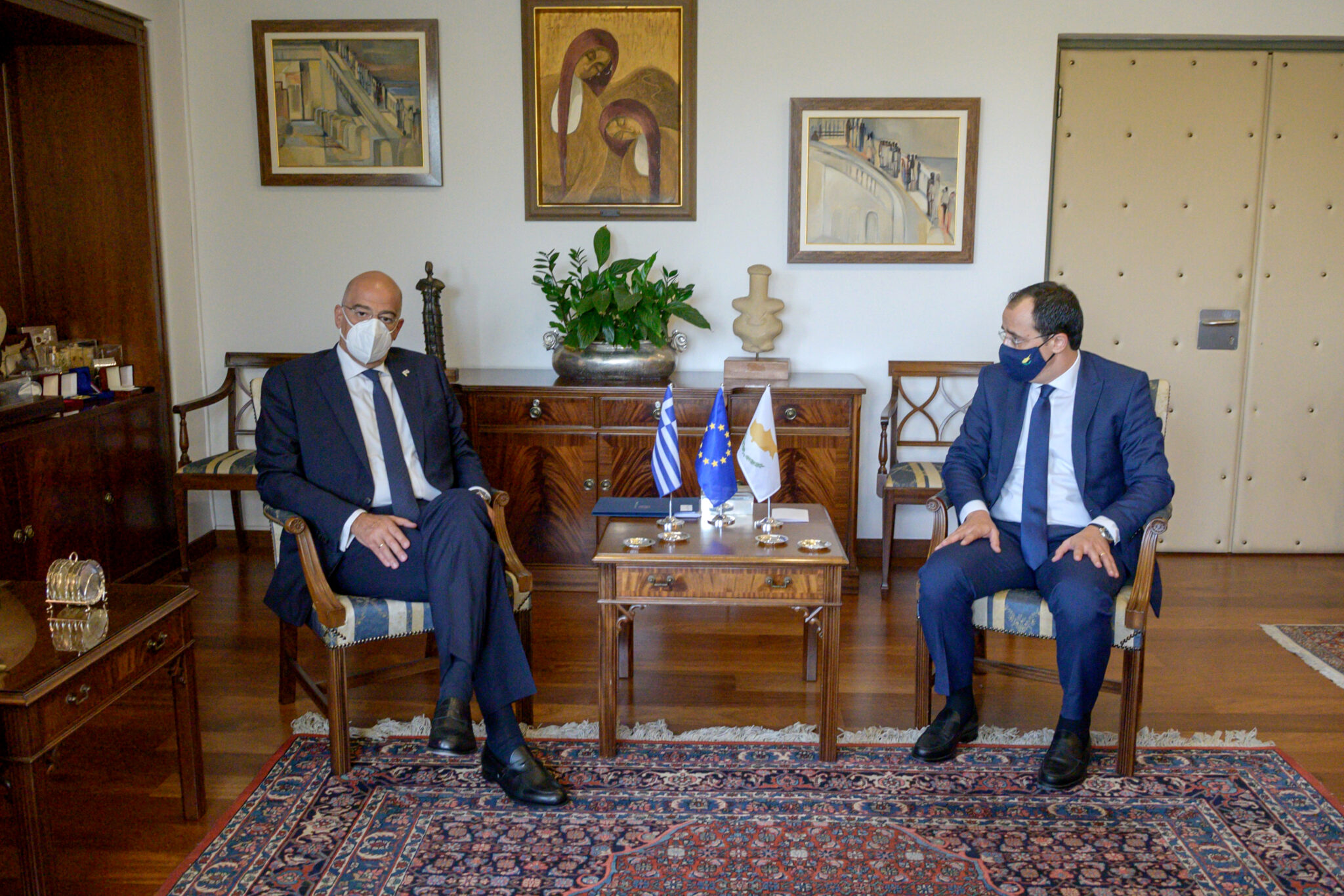 Κατατέθηκε η προσφυγή στο Συμβούλιο Ασφαλείας για τα Βαρώσια