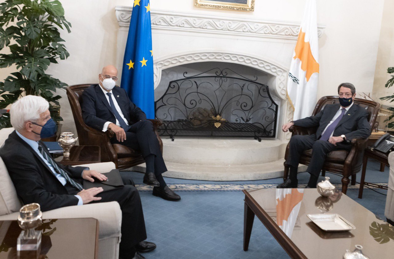 ΠτΔ: Διαρκής συντονισμός Λευκωσίας – Αθήνας για το Βαρώσι