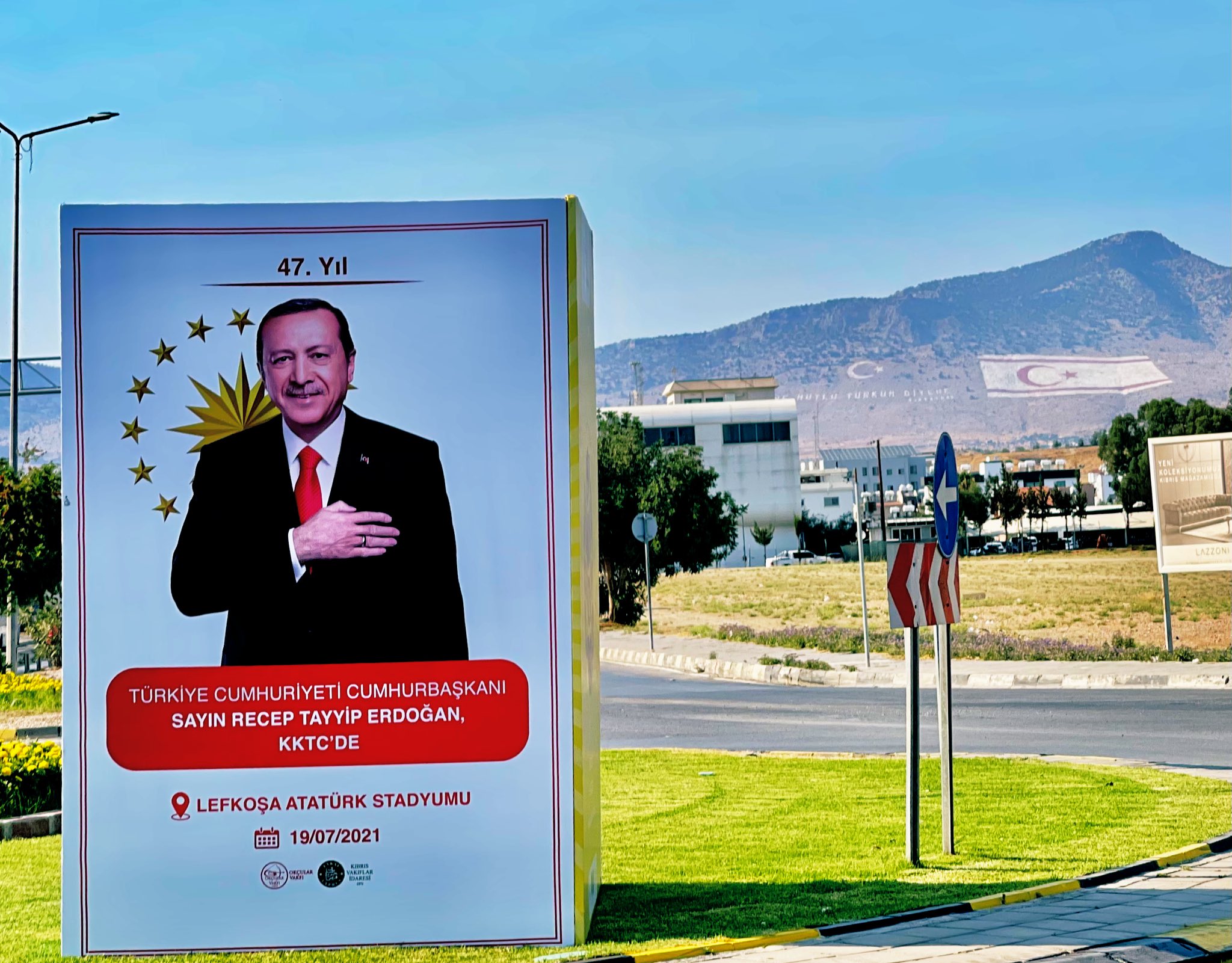 Τ/κ κόμματα μποϊκοτάρουν την ομιλία Ερντογάν στη ψευδοβουλή