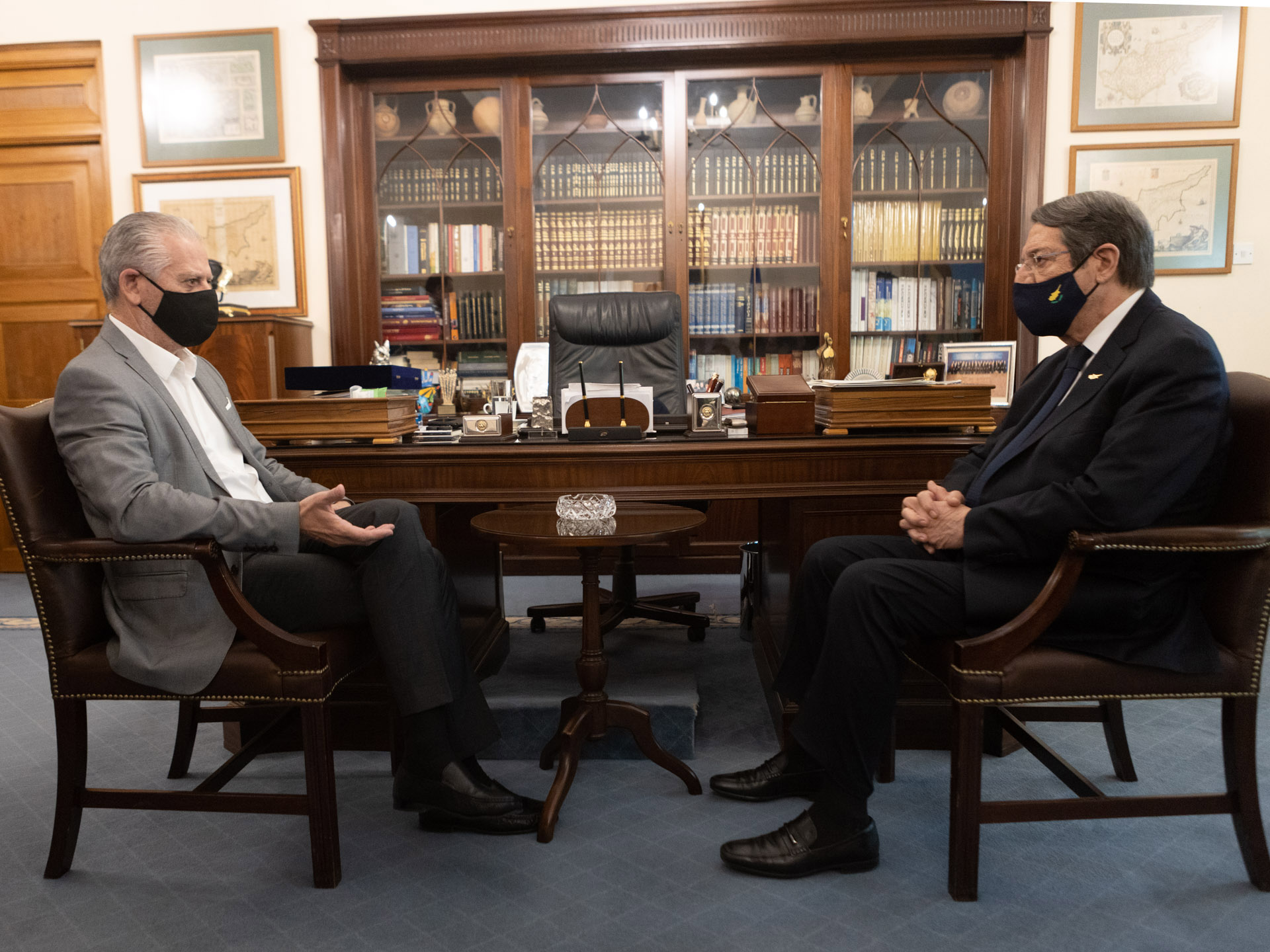 ΕΔΕΚ: Έξι μέτρα για πρόκληση κόστους αν προχωρήσουν με Αμμόχωστο