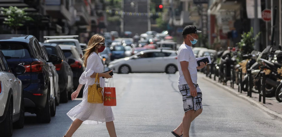 10 ασθενείς έχασαν την μάχη με τον κορωνοϊό, άλλα 1.558 κρούσματα στην Ελλάδα