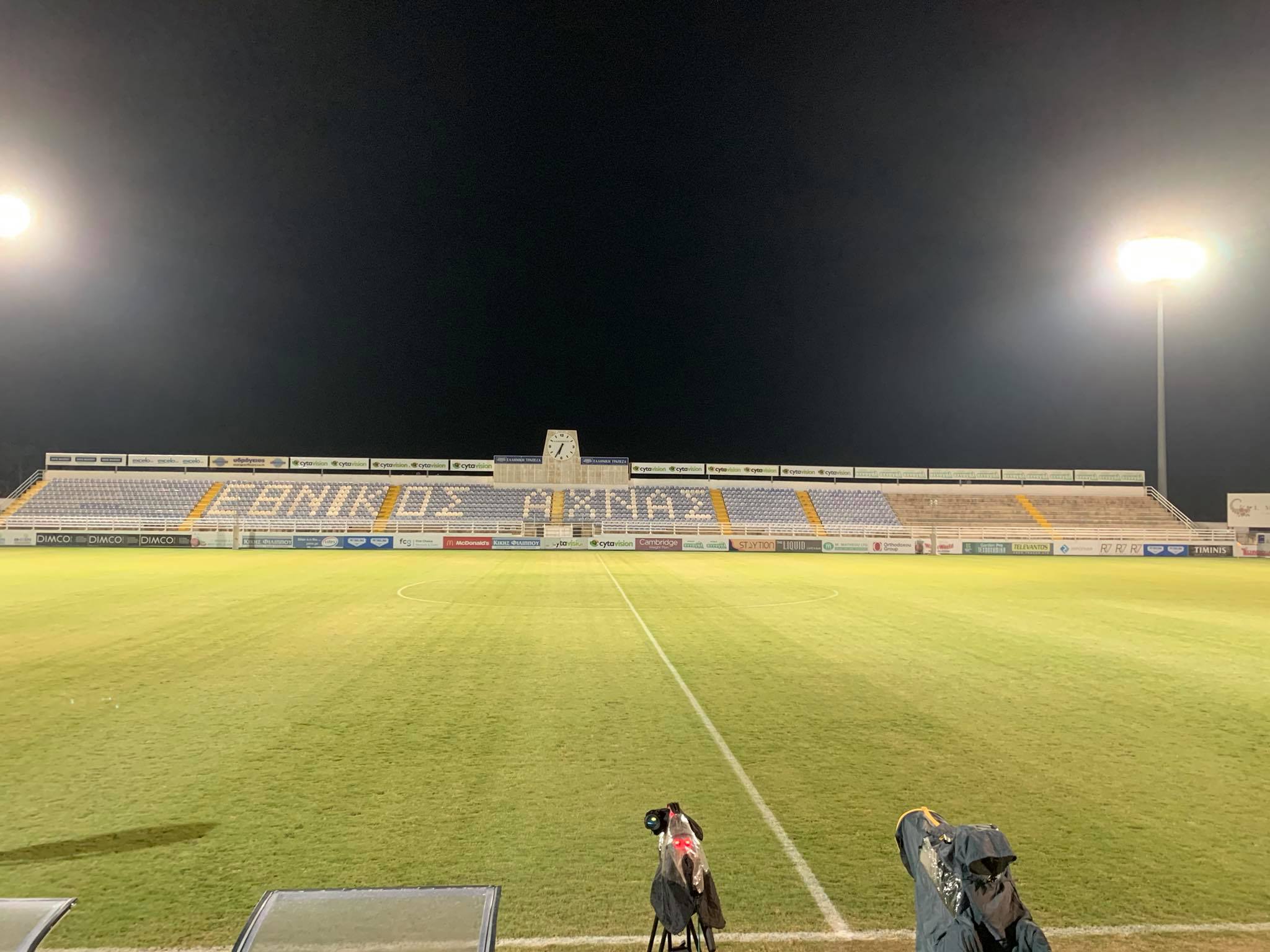 Με 4025 εισιτήρια στο Δασάκι