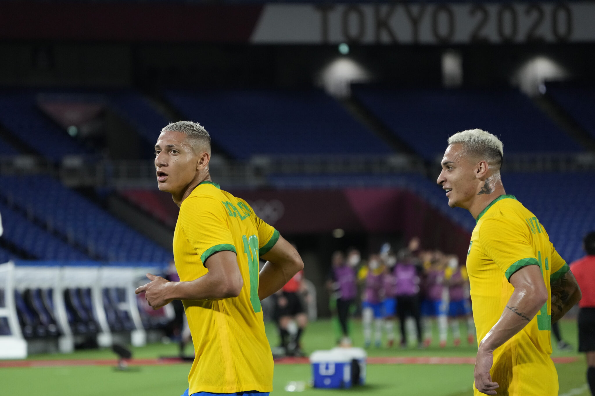 Με χατ-τρικ του Ριτσάρλισον η Βραζιλία «πάτησε» 4-2 τη Γερμανία