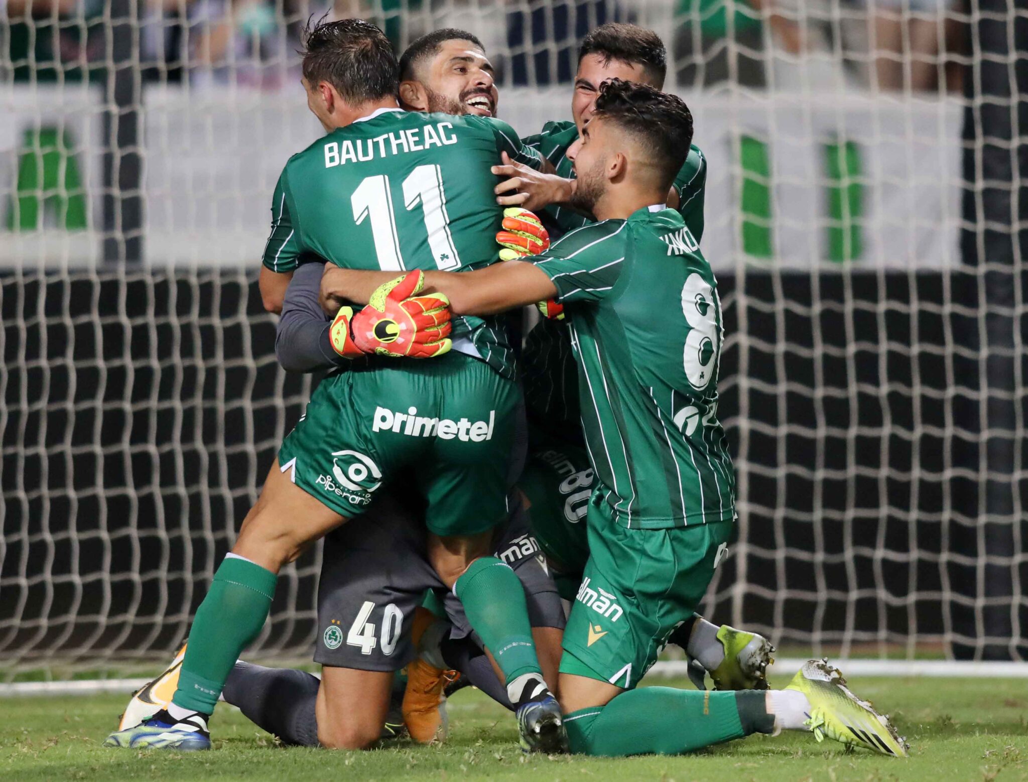 Στην Ομόνοια ο πρώτος τίτλος της σεζόν μέσω της «λευκής βούλας» (ΦΩΤΟ & ΒΙΝΤΕΟ)